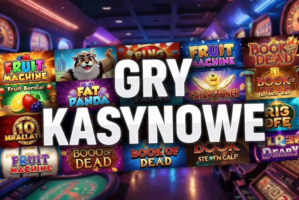 Sloty, automaty i gry kasynowe w AMPM Casino online